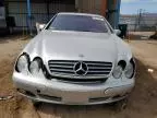 2002 Mercedes-Benz CL 500