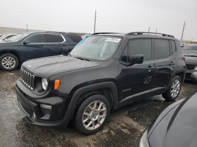 2020 Jeep Renegade Latitude