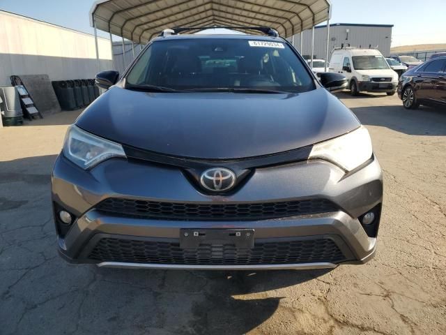 2017 Toyota Rav4 SE