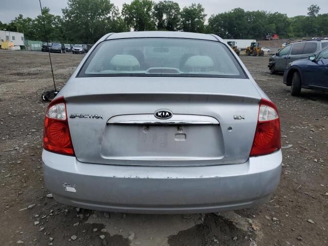 2006 KIA Spectra LX