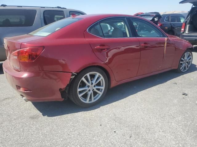 2007 Lexus IS 250