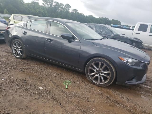 2014 Mazda 6 Grand Touring