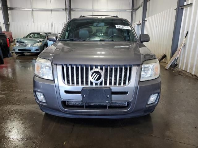 2010 Mercury Mariner Premier