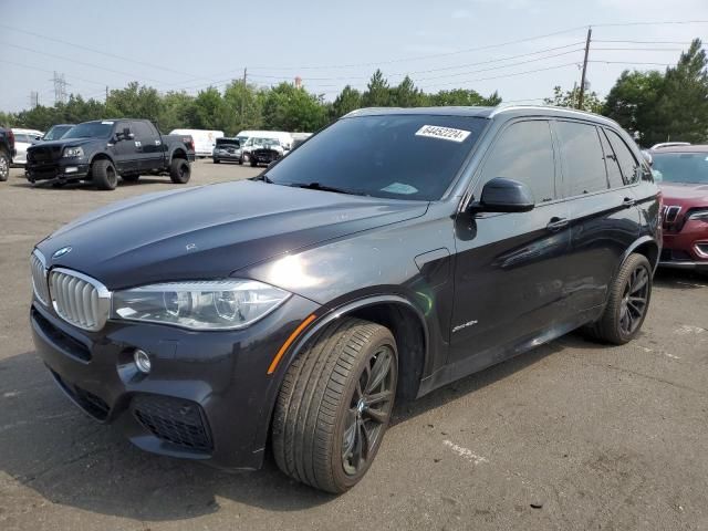 2017 BMW X5 XDRIVE4