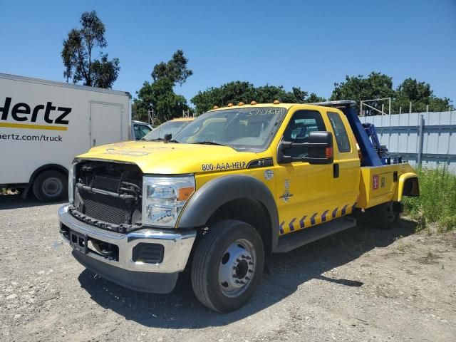 2016 Ford F550 Super Duty