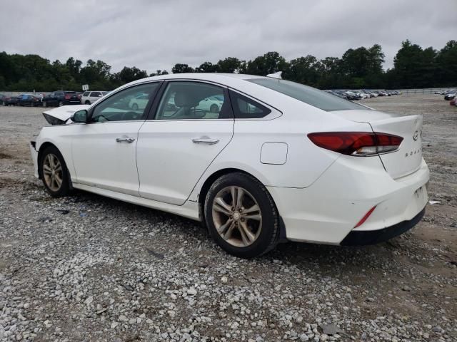 2018 Hyundai Sonata Sport