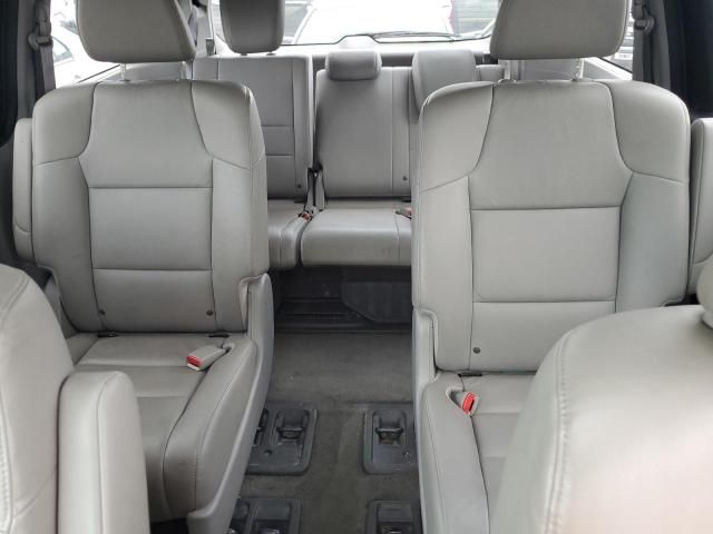 2016 Honda Odyssey EXL