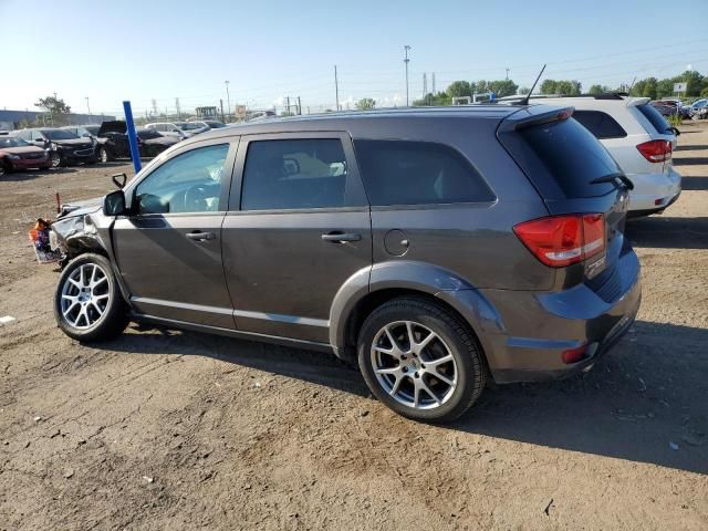 2018 Dodge Journey GT