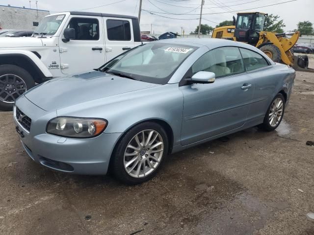 2007 Volvo C70 T5