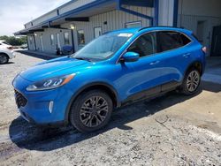 Salvage cars for sale from Copart Gastonia, NC: 2021 Ford Escape SEL