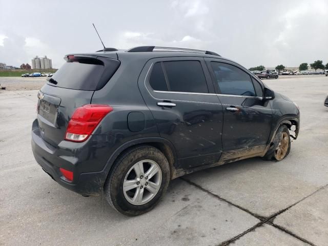 2020 Chevrolet Trax 1LT