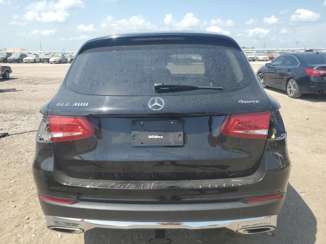 2017 Mercedes-Benz GLC 300 4matic