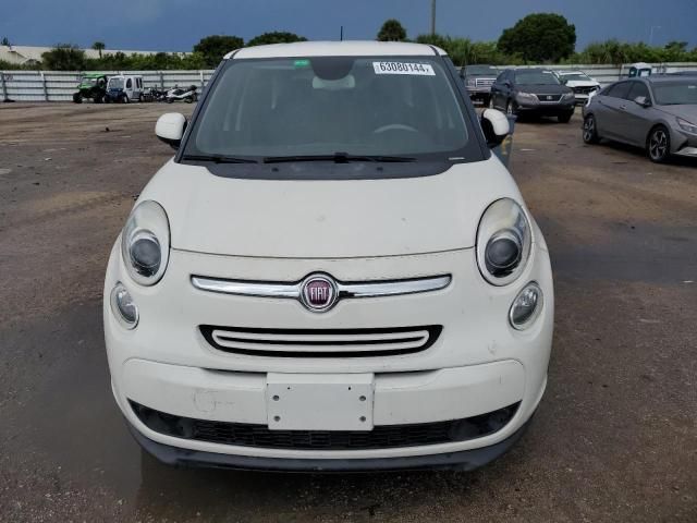 2014 Fiat 500L Easy