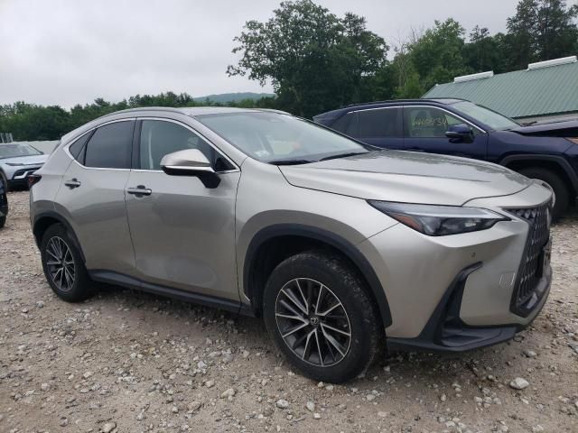 2022 Lexus NX 350