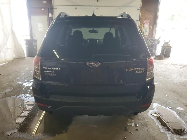 2013 Subaru Forester 2.5X Premium