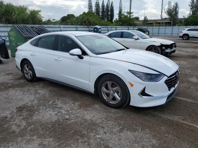 2023 Hyundai Sonata SE