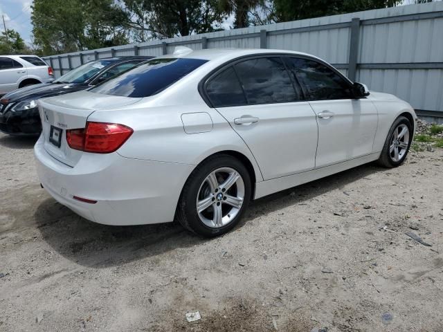 2015 BMW 328 I