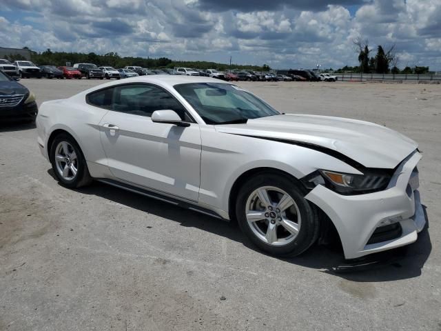 2017 Ford Mustang