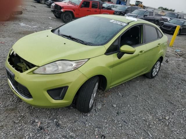 2011 Ford Fiesta SE