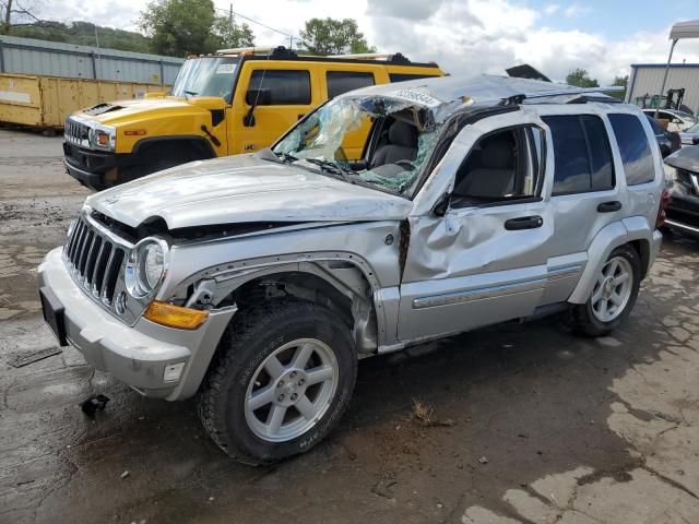 2007 Jeep Liberty Limited