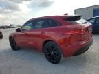 2018 Jaguar F-PACE S