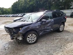 Subaru salvage cars for sale: 2015 Subaru Outback 2.5I Premium