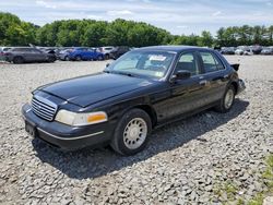 Ford Crown Victoria Vehiculos salvage en venta: 1998 Ford Crown Victoria LX