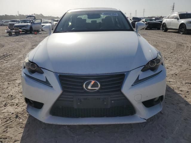 2014 Lexus IS 250