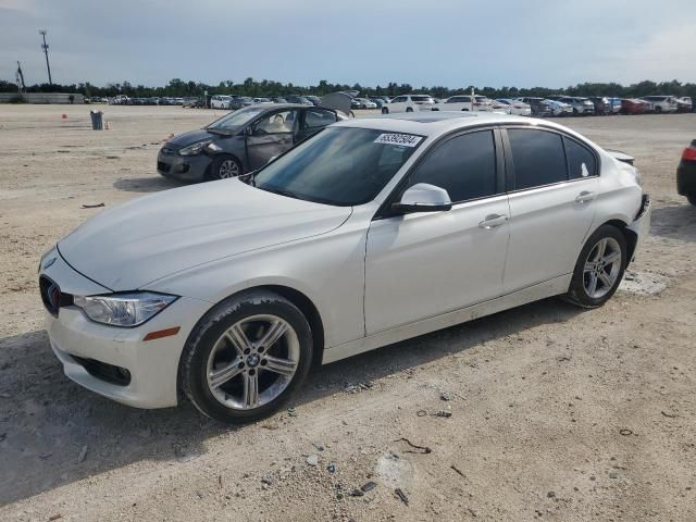 2014 BMW 328 XI Sulev