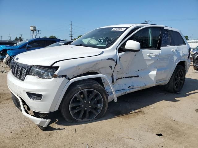 2018 Jeep Grand Cherokee Laredo