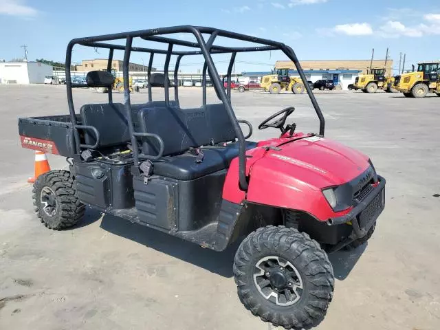 2008 Polaris Ranger Crew