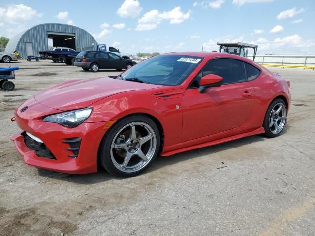 2017 Toyota 86 Base