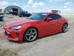 Flood-damaged cars for sale at auction: 2017 Toyota 86 Base