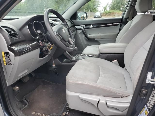 2011 KIA Sorento Base