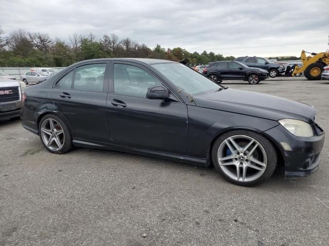 2009 Mercedes-Benz C 300 4matic