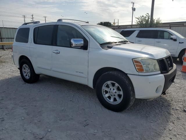 2004 Nissan Armada SE