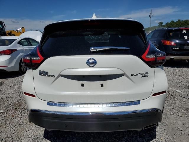 2019 Nissan Murano S