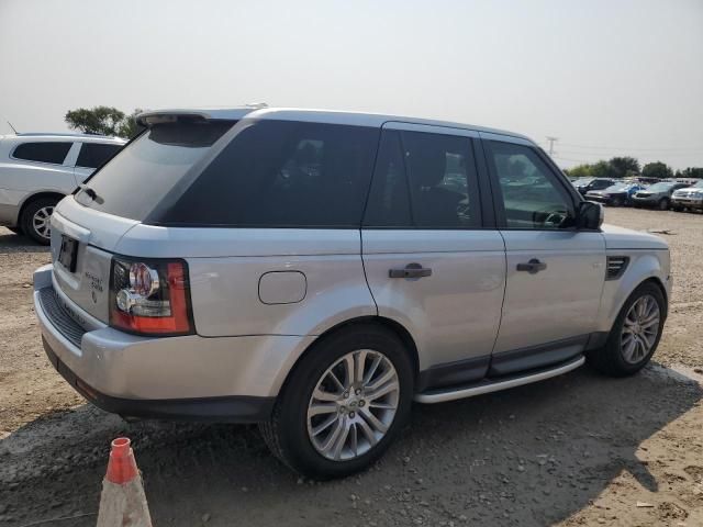 2010 Land Rover Range Rover Sport LUX