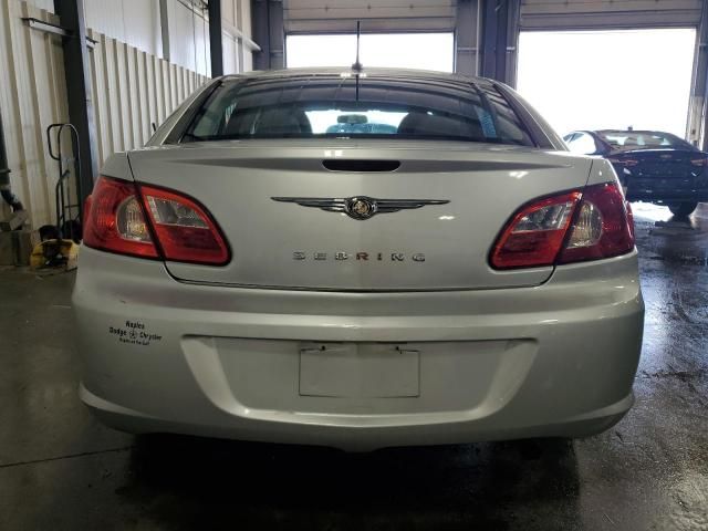 2008 Chrysler Sebring LX