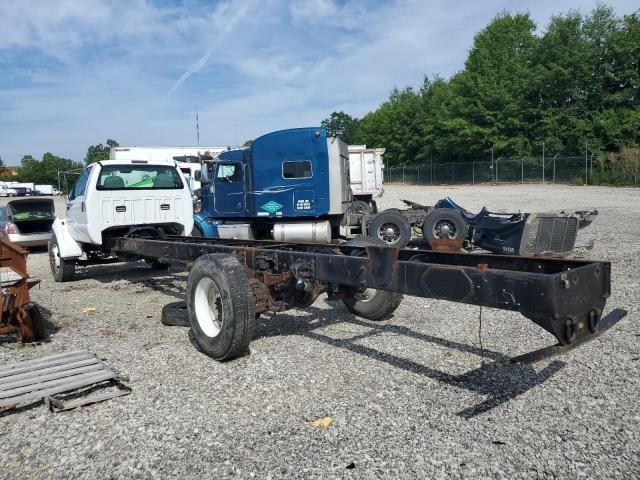 2015 Ford F650 Super Duty