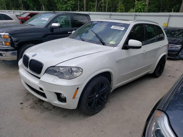 2012 BMW X5 XDRIVE5