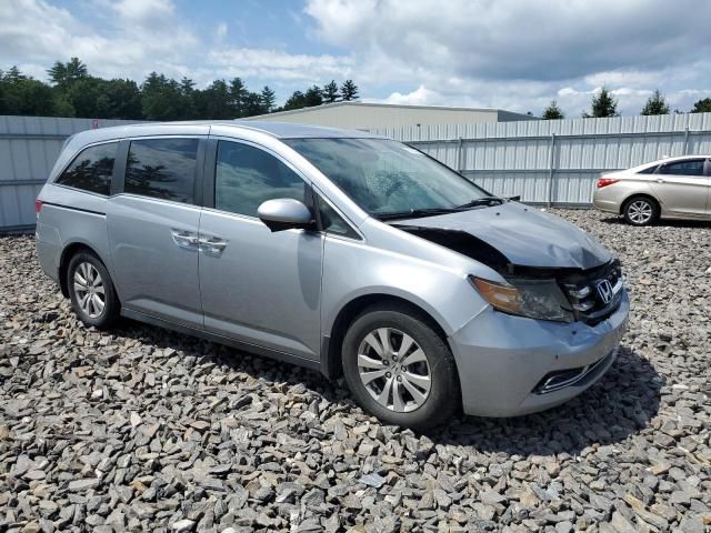 2016 Honda Odyssey SE