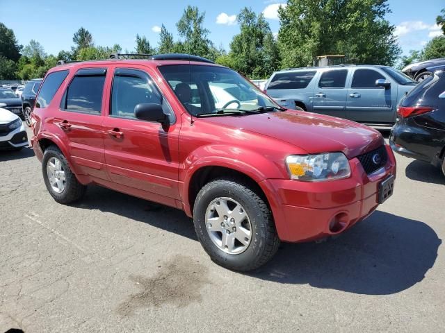 2006 Ford Escape Limited