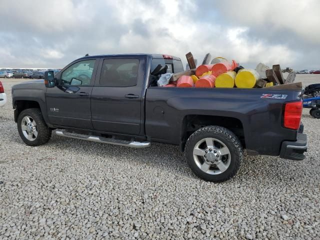 2016 Chevrolet Silverado K2500 Heavy Duty LT