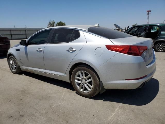 2013 KIA Optima LX