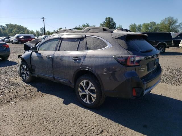 2020 Subaru Outback Limited XT