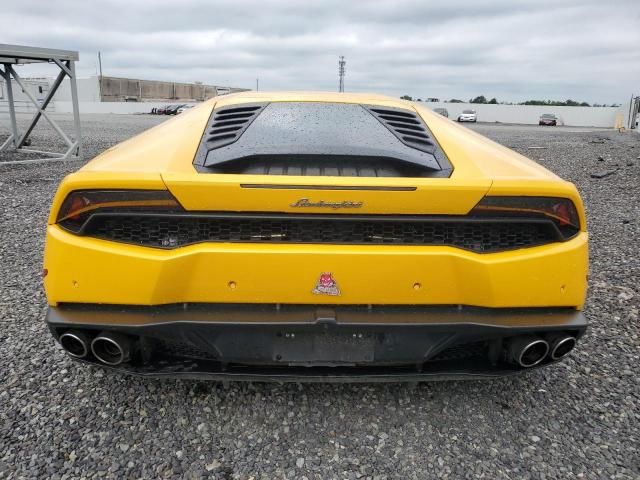 2015 Lamborghini Huracan