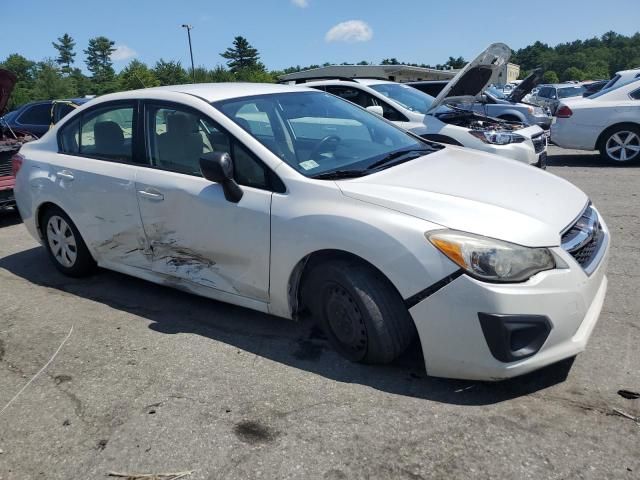 2012 Subaru Impreza