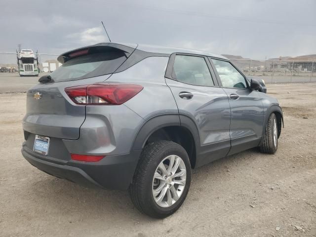 2021 Chevrolet Trailblazer LS