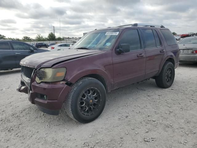 2007 Ford Explorer Limited